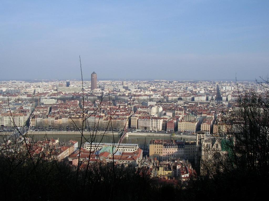 Laennec Hotel Lyon Exterior foto